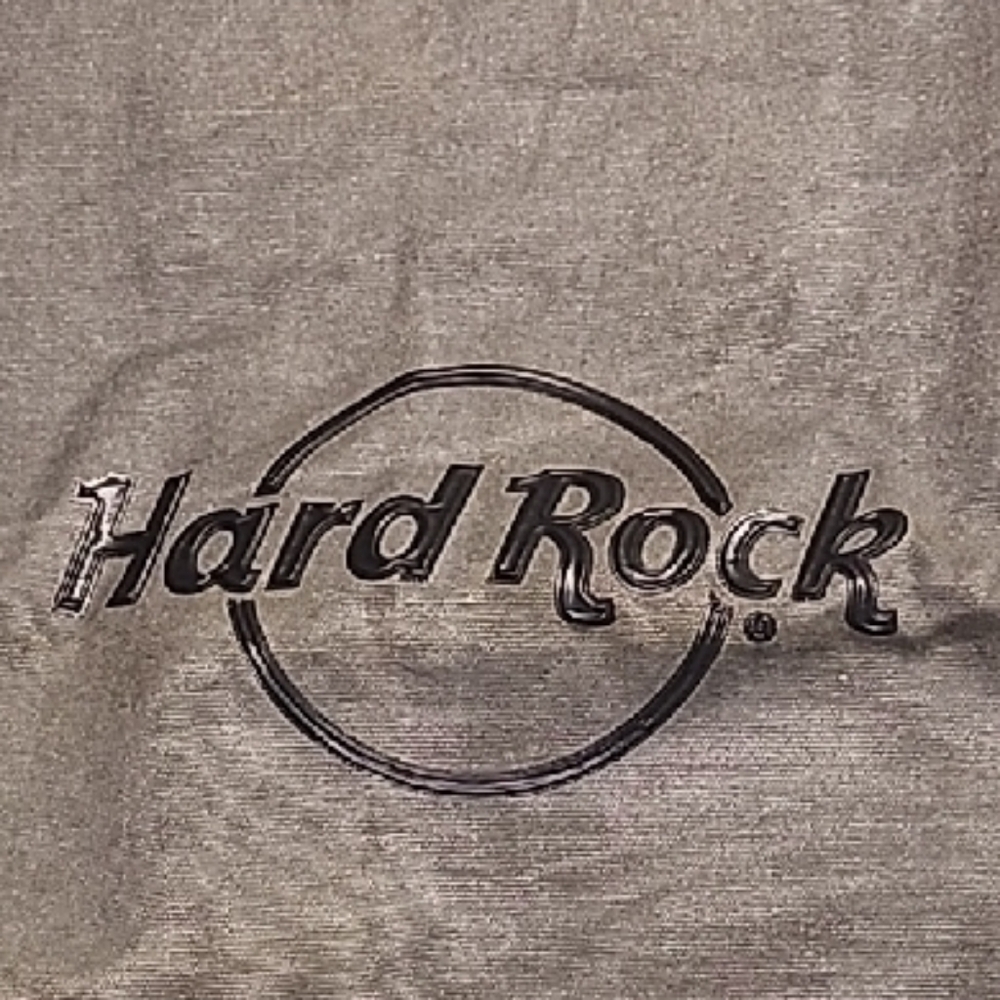 Hard Rock Cafe Charcoal Backpack